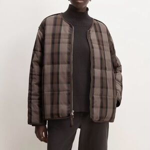 Everlane Cotton Quilted Liner